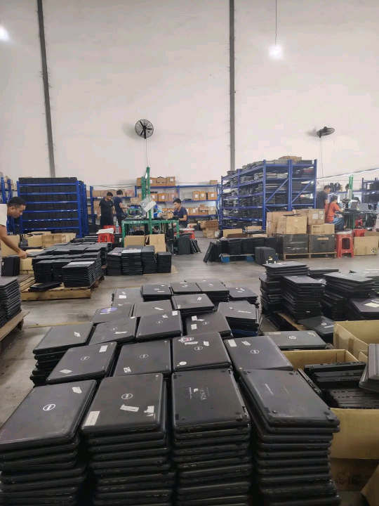 Proses pemeriksaan perangkat